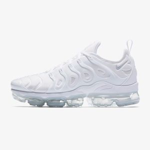 Nike Air Vapormax Plus Pure Platinum White